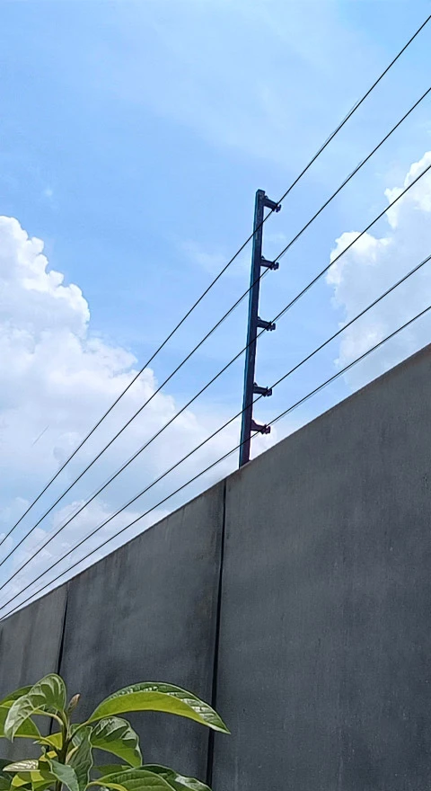 ¡Alto voltaje!